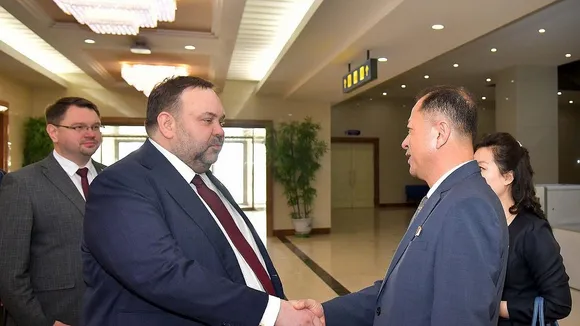 Belarusian Deputy Foreign Minister Visits North Korea Amid Deepening Ties with Russia