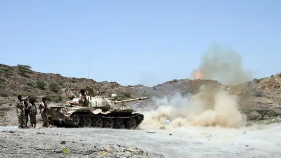 Yemeni Army Liberates Coastal Neighborhoods from Rapid Support Forces