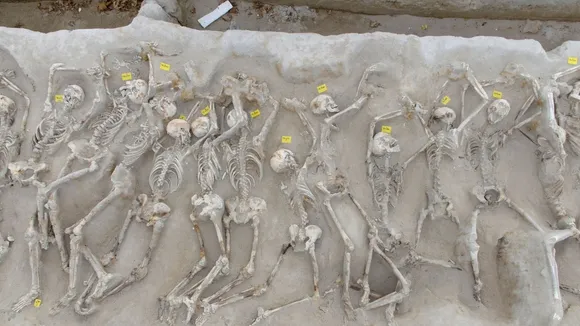 MT ATE Wins €6.3M Tender to Protect Ancient Mass Grave in Athens