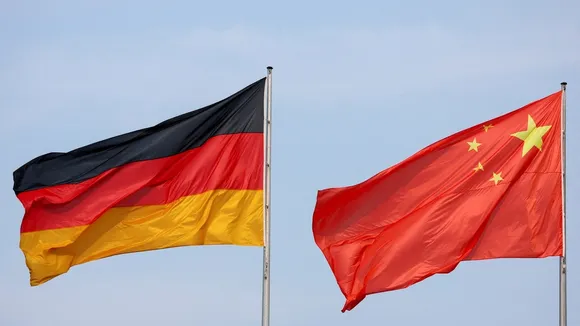 German Defence Industry Seeks Government Aid to Cut Chinese Material Dependence