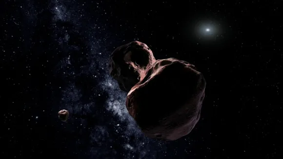 Scientists Uncover 'Sugar World' in Distant Kuiper Belt Object Arrokoth