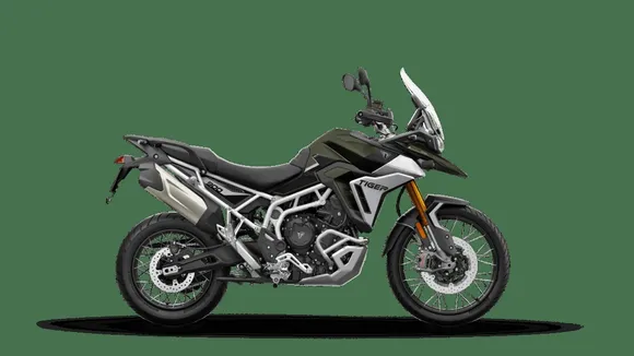 Triumph Unveils 2024 Tiger 900 Adventure Motorcycle Lineup in India