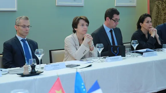 Vietnam and France Deepen Strategic Partnership on Green and Energy Transition