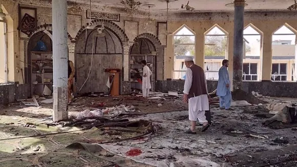 Gunman Kills Six Worshippers at Mosque in Western Afghanistan