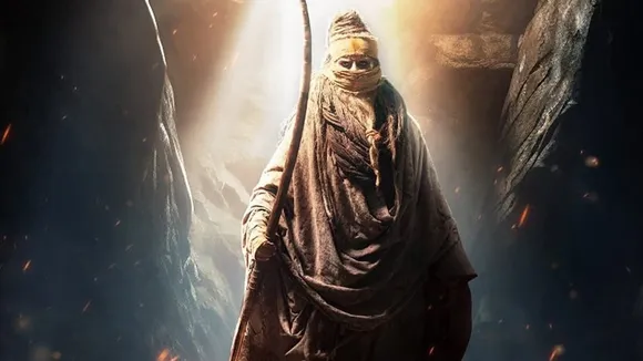 Amitabh Bachchan to Play Immortal Ashwatthama in Sci-Fi Epic 'Kalki 2898 AD'