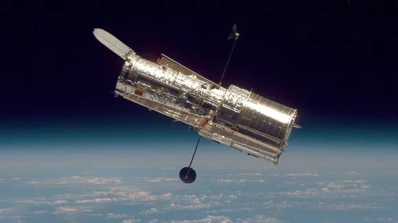 Hubble Space Telescope Enters Safe Mode After Gyroscope Malfunction