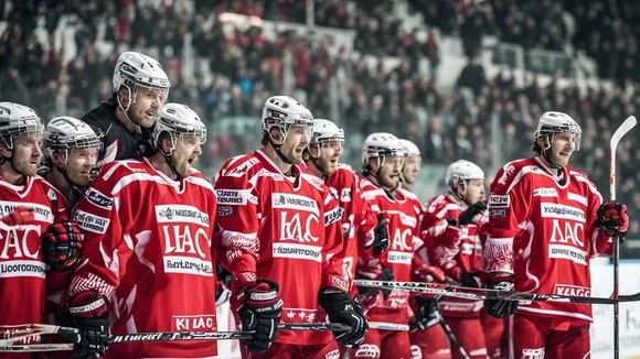 KAC Loses ICE Hockey Finals as Fans Show Unwavering Support