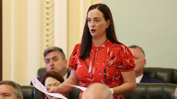 Queensland MP Brittany Lauga Alleges Sexual Assault, Prompting Police Probe