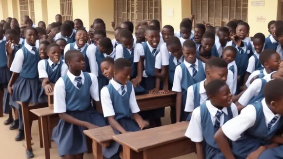 Student Bullying at Nigerian School Sparks Outrage