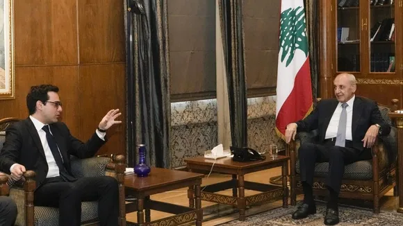 French Foreign Minister Visits Lebanon to Ease Tensions Between Hezbollah and Israel