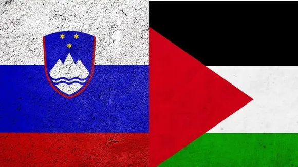 Slovenian Government Approves Recognition of Independent Palestinian State, Awaiting Parliamentary Approval