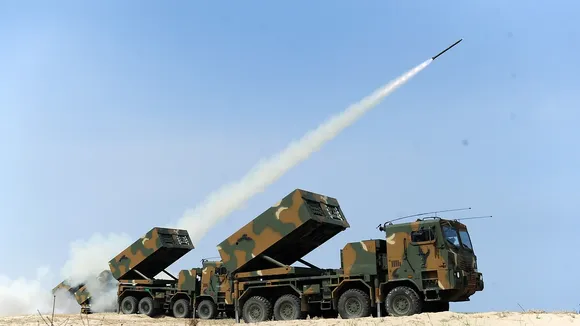 Hanwha Aerospace to Sign Additional Deal with Poland for K239 Chunmoo Rocket Launchers