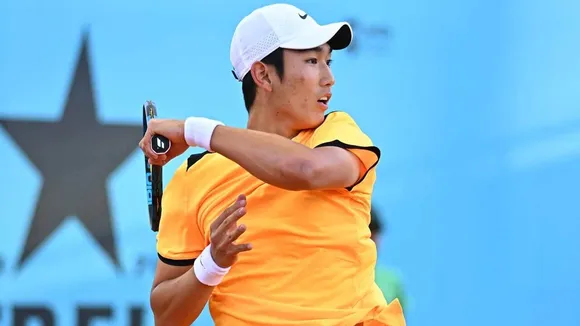Shang Juncheng, 19, Saves 5 Match Points in Epic Win at Madrid Open