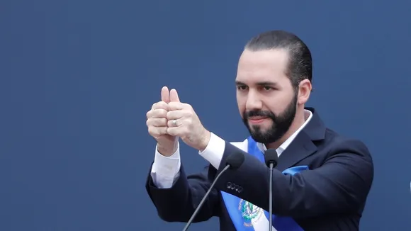 Nayib Bukele to be Sworn in for Second Term as President of El Salvador