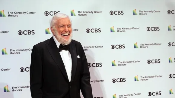 Dick Van Dyke, 98, Receives Historic Daytime Emmy Nomination for 'Days of Our Lives' Role