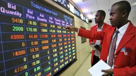 Nigerian Stocks Post Strong Performance Amid Market Losses