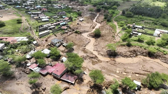 Deadly Floods in Kenya Prompt President Ruto's Response and School Closures