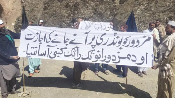 Taliban Kills 3 Protesters in Nangarhar Province Over Land Disputes