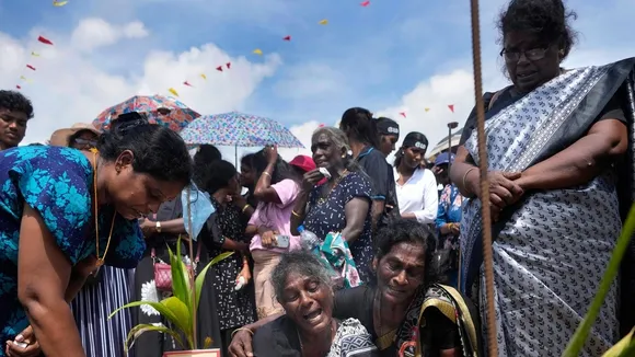 Fifteen Years On, Sri Lanka's Tamil Survivors Struggle with Fear and Disempowerment