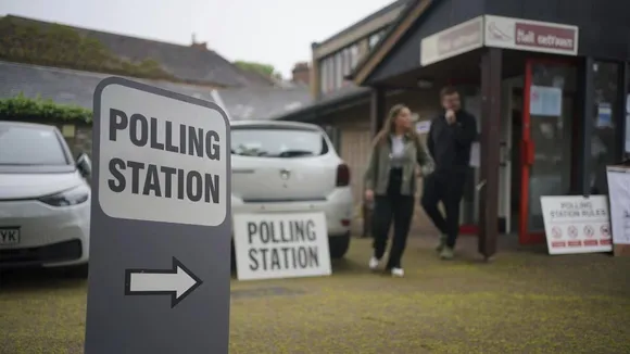 Tories Face Heavy Losses in UK Local Elections Amid Allegations of Police Complaints