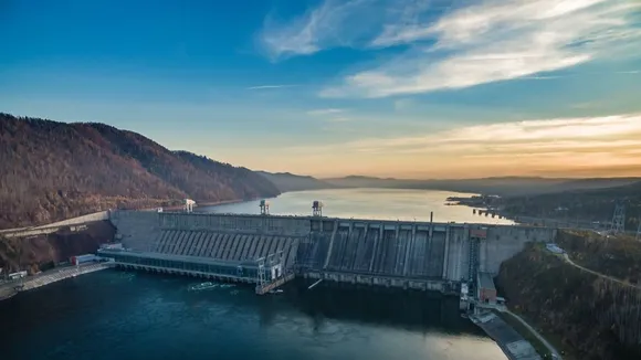 IMF Managing Director Kristalina Georgieva Praises Tajikistan's Rogun Hydroelectric Power Plant