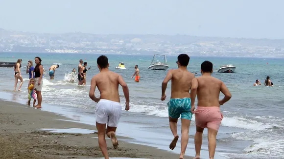 Cyprus Leads EU with Highest Percentage of Excellent Bathing Waters