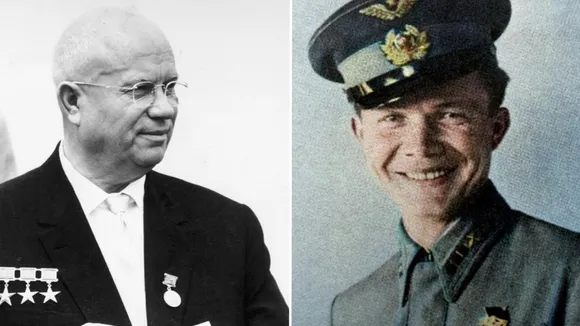 Son of Soviet Leader Khrushchev Went Missing in Action in 1943
