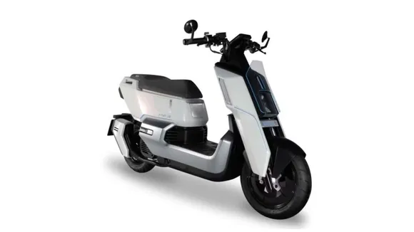 SYM Unveils Hybrid Scooter Concept with Extended Range