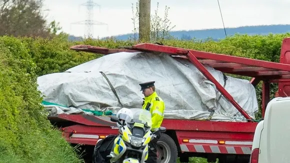 Motorcyclist Killed in Fatal Hit-and-Run Collision in Carlow