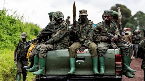 M23 Rebel Clashes in Eastern Congo Threaten Return to Intense 1990s Conflict