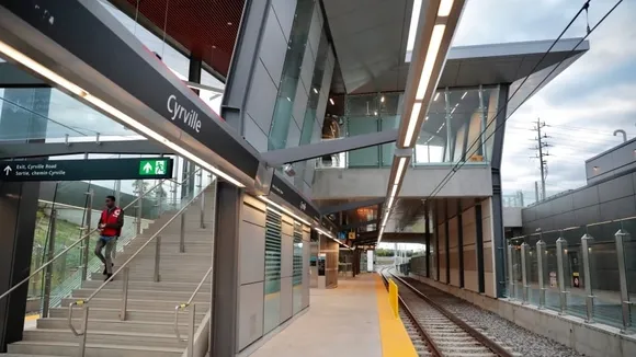 OC Transpo Suspends Service at St-Laurent Station Due to Ceiling Tile Concerns
