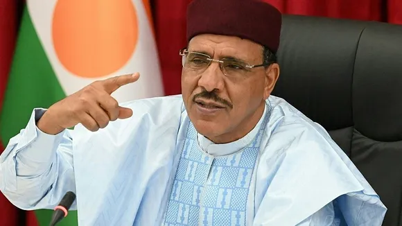 Niger's Ex-President Bazoum Caught Attempting Escape to Nigeria After Coup