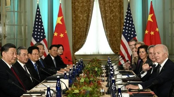 US and China Hold Crucial Talks on AI Safety Amid Growing National Security Concerns
