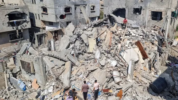 Israeli Raid on Rafah Kills 7 Palestinians Amid Escalating Gaza Crisis