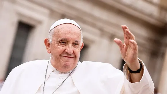 Pope Francis to Visit Papua New Guinea in September 2024