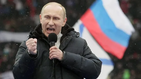 Putin's Inauguration Signals Shift Towards Traditional Values Amidst Global Tensions