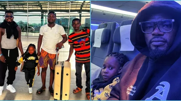 Ghanaian Girl Flown to UK for Prosthetic Leg Surgery After Influencer's Appeal