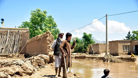 Flash Floods Devastate Afghanistan, Killing Over 300 and Displacing Thousands