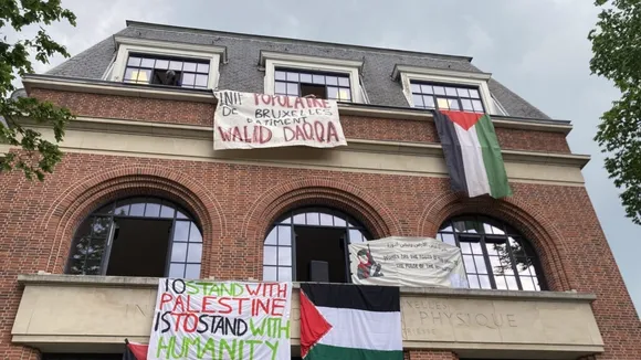University of Brussels Suspends Research Agreements with Israeli and Palestinian Universities