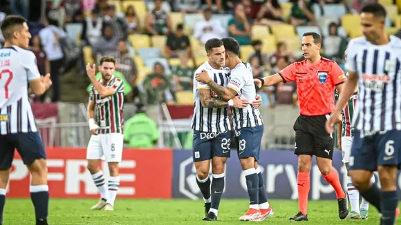 Alianza Lima's Decisive Clash Against Fluminense at Estadio Maracaná