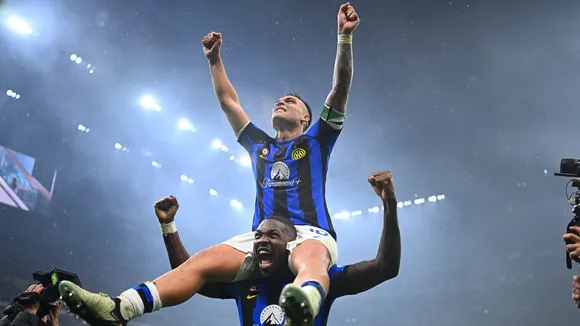 Lautaro Martinez Shines as Inter Milan Dominates Serie A Season