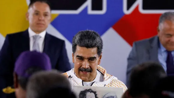 Carlos Ocariz Opposes Manuel Rosales as Venezuela's Presidential Candidate