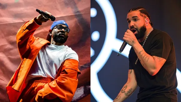 Kendrick Lamar Intensifies Feud with Drake in New Diss Track 'Euphoria'