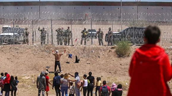 Four Migrants Die from Heatstroke and Dehydration While Crossing US-Mexico Border in El Paso
