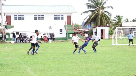 32 Teams Gear Up for the 5th ExxonMobil U-14 Football Championship in Guyana