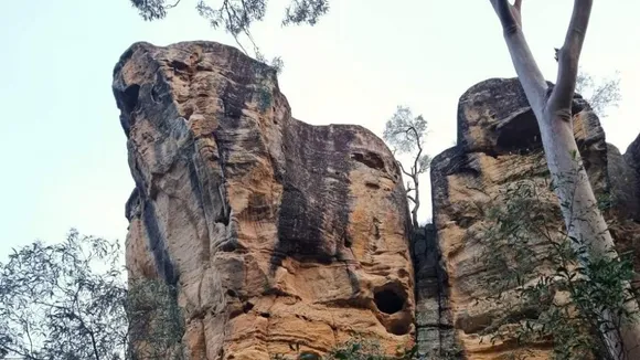 Controversy Erupts Over Men Climbing Sacred Indigenous Site in Australia