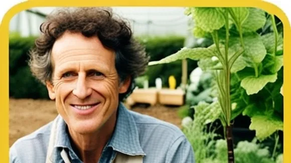 Monty Don and Maria Showcase Cost-Free Vegetable Growing Method on Gardeners' World