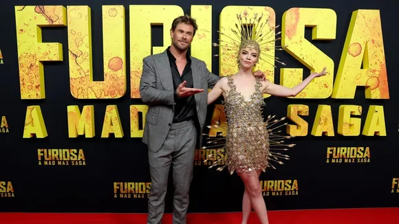 Anya Taylor-Joy and Chris Hemsworth Shine at Furiosa: A Mad Max Saga Premiere in Sydney