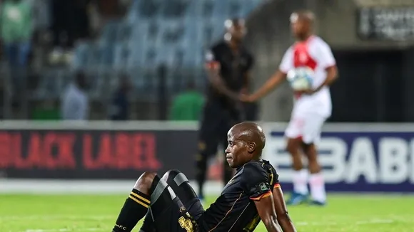 Shalulile Leads Sundowns to 2-0 Victory Over Royal AM, Nears PSL Goal Record