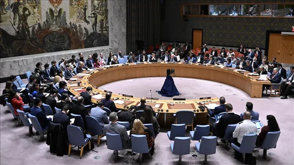 Israeli Ambassador Condemns UN Security Council for Observing a Moment of Silence for Raisi's Death, Labels it a 'Disgrace'